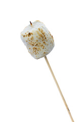 Toasted Marshmallow over white