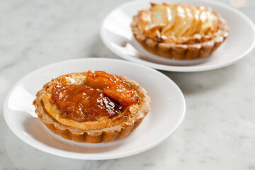 Apple tarts