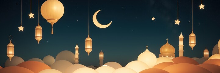 Obraz na płótnie Canvas ramadan background or background ramadhan. ramadan wallpaper or wallpaper ramadhan. mosque background or design mosque