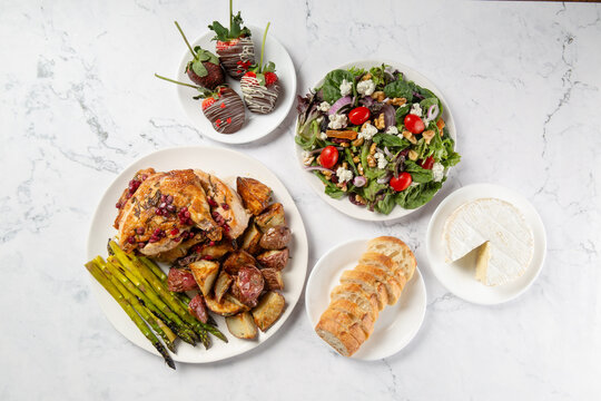 Dinner plate options