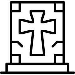 Obraz premium cross vector design.svg