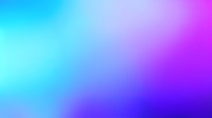 Abstract Blue and Purple Gradient, a Tech-inspired Backdrop. Made with Generative AI Technology