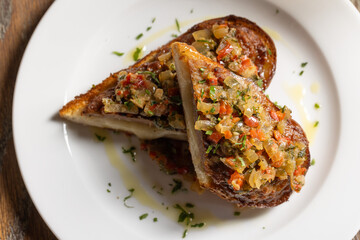 Bruschetta