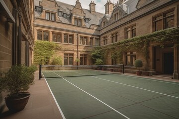 impressive court. Generative AI