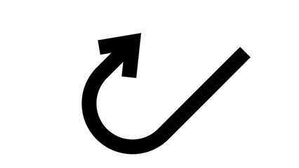 grunge arrow. grunge arrow brush. grunge arrow paint. arrows isolated on transparent background. Arrow mark icons. Arrow paint. suit for banner, ui, backdrop, background, png, transparent, clipart.