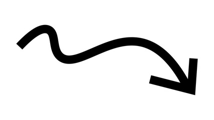 grunge arrow. grunge arrow brush. grunge arrow paint. arrows isolated on transparent background. Arrow mark icons. Arrow paint. suit for banner, ui, backdrop, background, png, transparent, clipart.