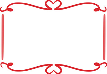 Simple Love Frame