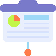 Obraz premium Presentation vector design .svg