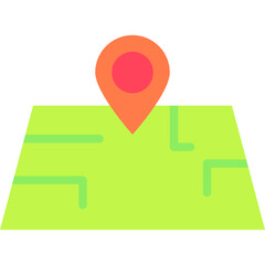 map vector design .svg