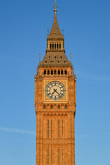 Fototapeta na wymiar Big Ben - London, UK