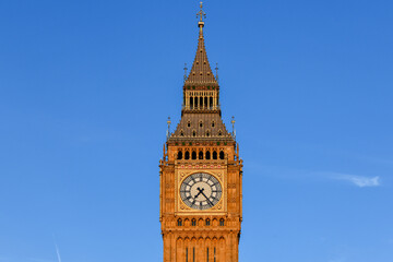 Big Ben - London, UK
