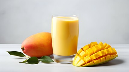 Mango and mango juice