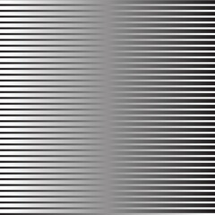 abstract modern horizontal gradient line pattern art.
