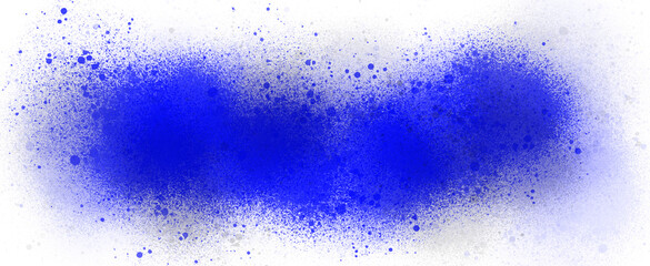 Art design with a natural and fun expression of spilled paint, ink, and palettes. Suitable for versatile use.