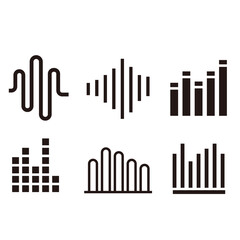  グラフアイコンセット