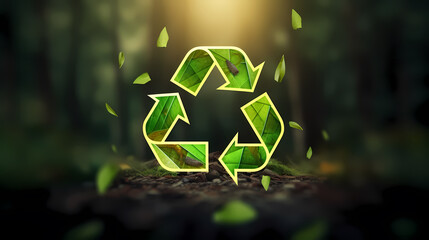 Environmental protection background, world environment day background, protect the environment