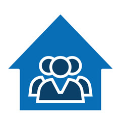 Community Building icon