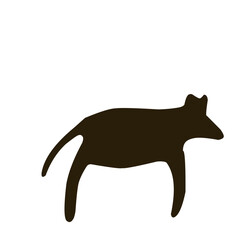 Rock Cave Painting Prehistoric 