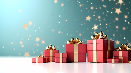 Holiday gift box for birthdays, holiday anniversaries, Valentine's Day and weddings