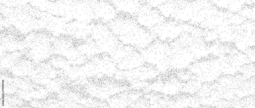 Aufkleber grunge noise texture. dirty grain background. dotted halftone gradient overlay. sand dusty distresse