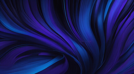 Moderner einfacher dunkelvioletter abstrakter Hintergrund für breites Banner. Lila polygonaler abstrakter Hintergrund. geometrische Illustration mit Farbverlauf. Hintergrundtexturdesign für Poste