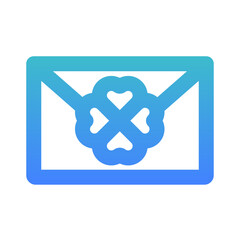 Fototapeta premium email