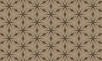 Vibrant Geometric Backgrounds . Mathematical Precision in Geometric Patterns carpeted Background