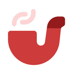 smoke pipe