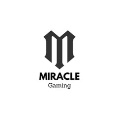 Miracle gaming  logo