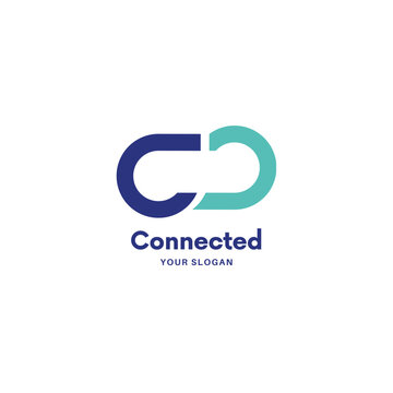 company logo abstract