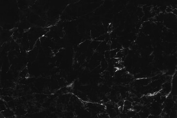 Black grey marble seamless glitter texture background, counter top view of tile stone floor in natural pattern.