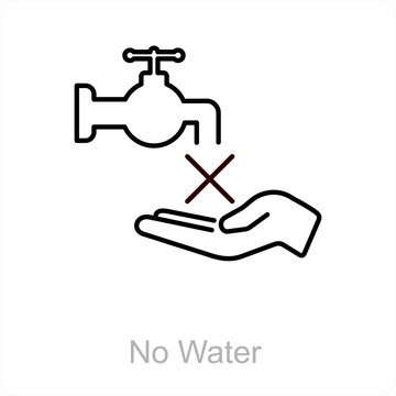 No Water