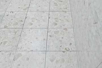 Terrazzo tile is the latest interior trend tile