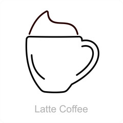 Latte Coffee