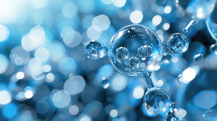 Close Up of Bubbles