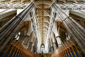 Westminster Abbey - London, UK
