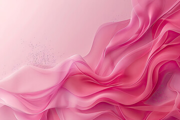 Obraz premium Abstract pink background, brochure or poster Valentines day, womans day