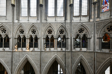 Westminster Abbey - London, UK