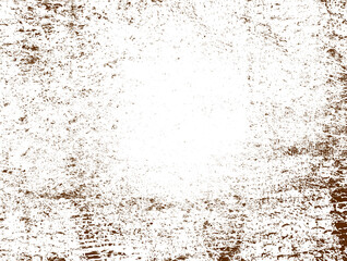 Distressed black texture effect.	