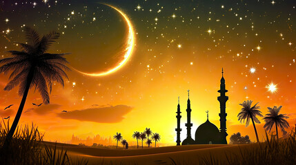 Ramadan Mubarak wallpaper, eid Mubarak Wallpaper