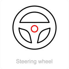 Steering wheel