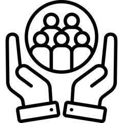 Public Services Icon