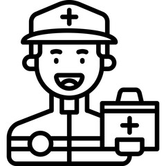 Paramedic Icon