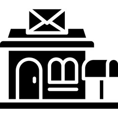 Post Office Icon