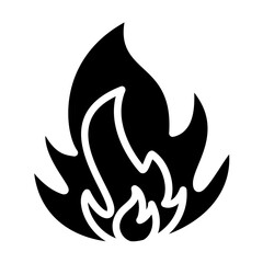 Fire Icon Style