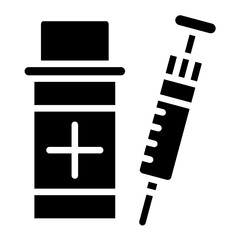 Opioids Icon Style
