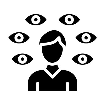 Paranoia Icon Style