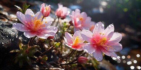 enchanting flowers that grow abundantly