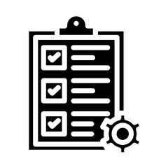 Project Setup Icon Style