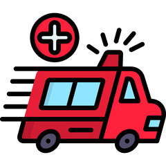 Emergency Service Icon